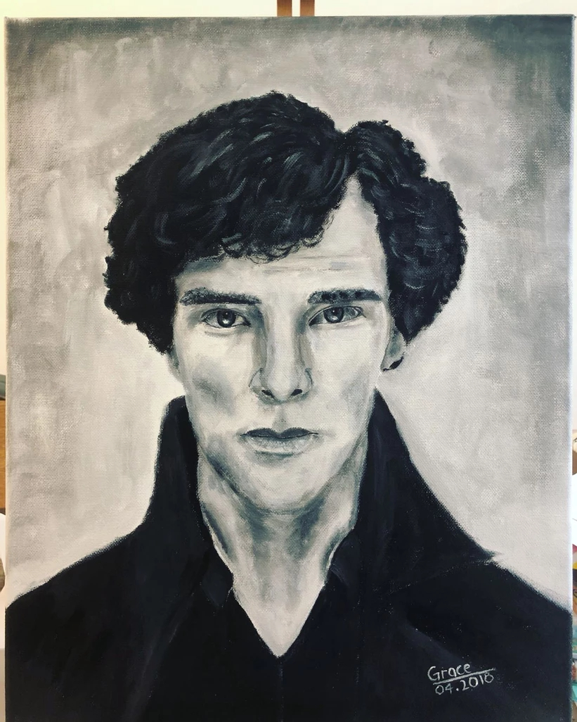 Benedict Cumberbatch